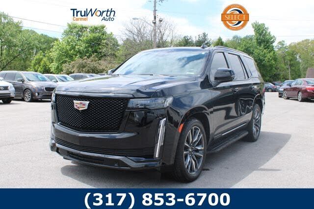 2021 CADILLAC Escalade