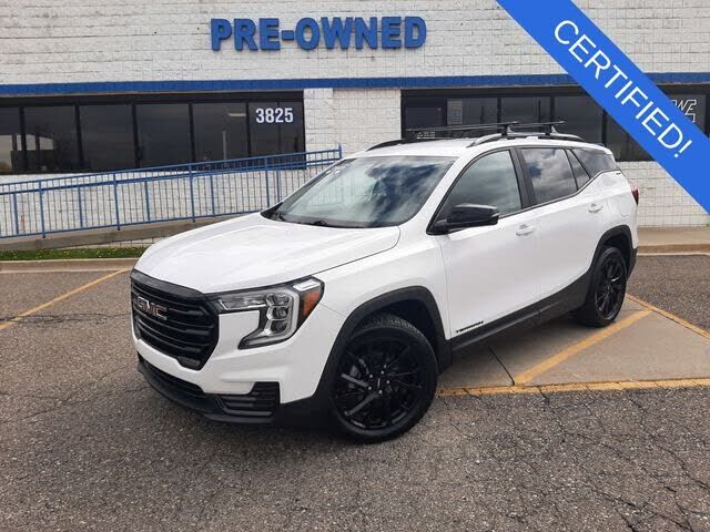 2023 GMC Terrain