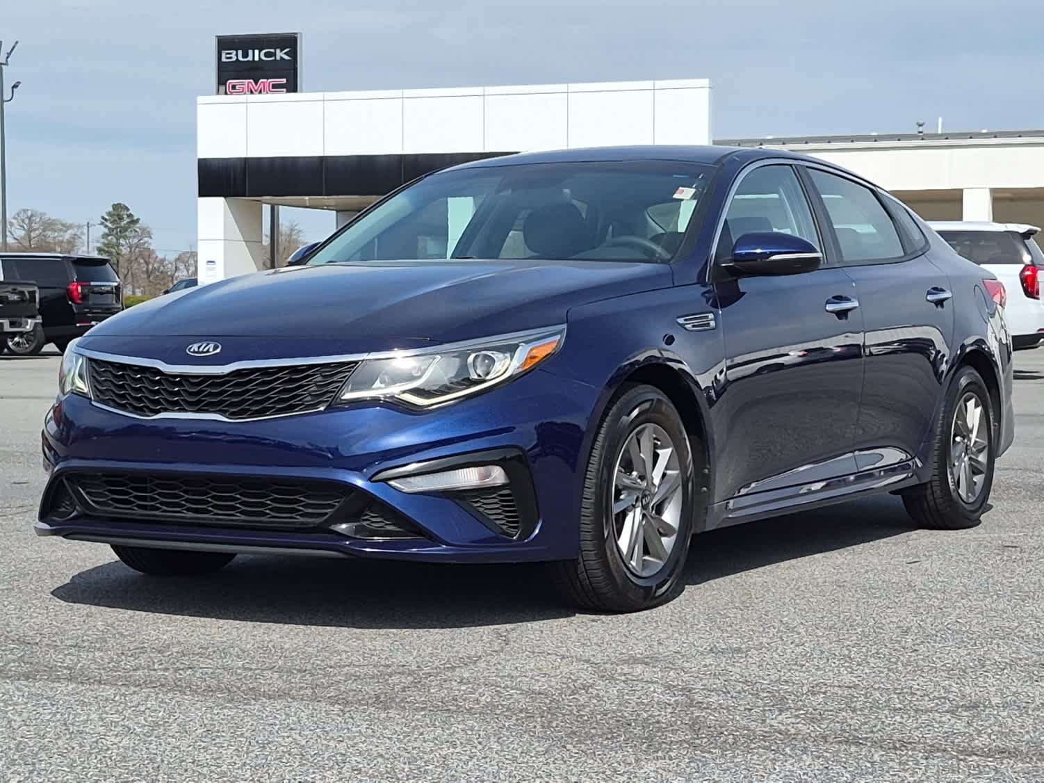 2019 KIA Optima