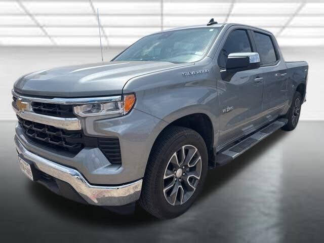 2024 CHEVROLET Silverado