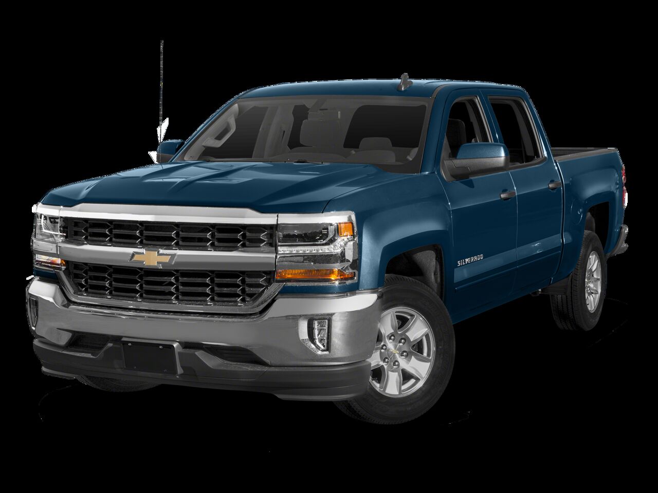 2017 CHEVROLET Silverado
