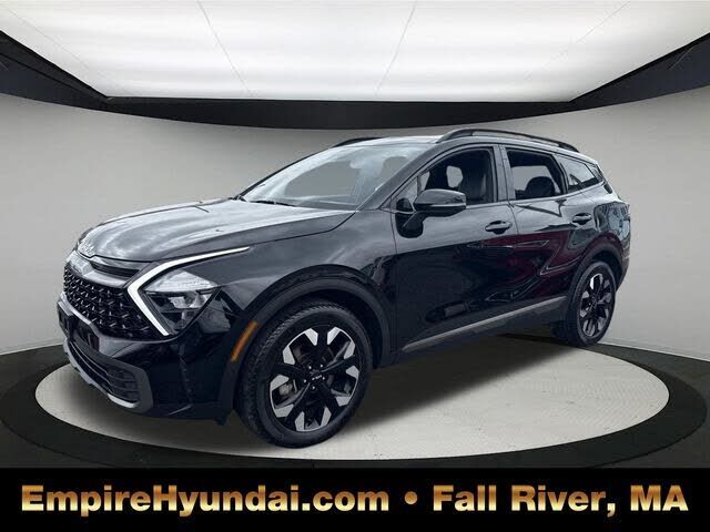 2023 KIA Sportage