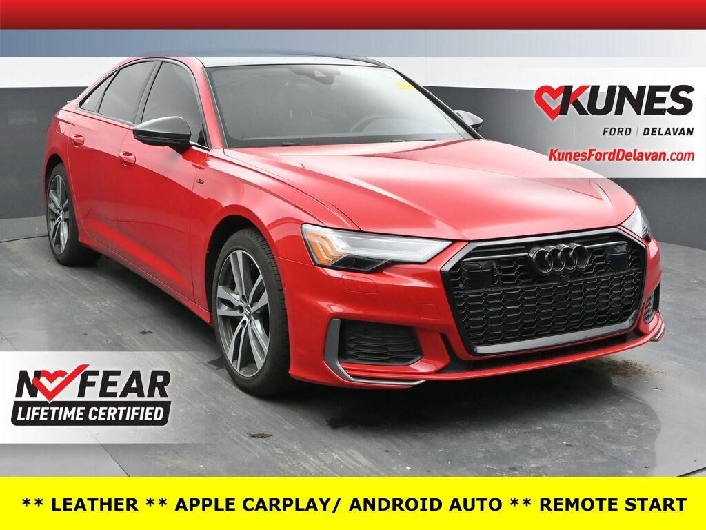2019 AUDI A6
