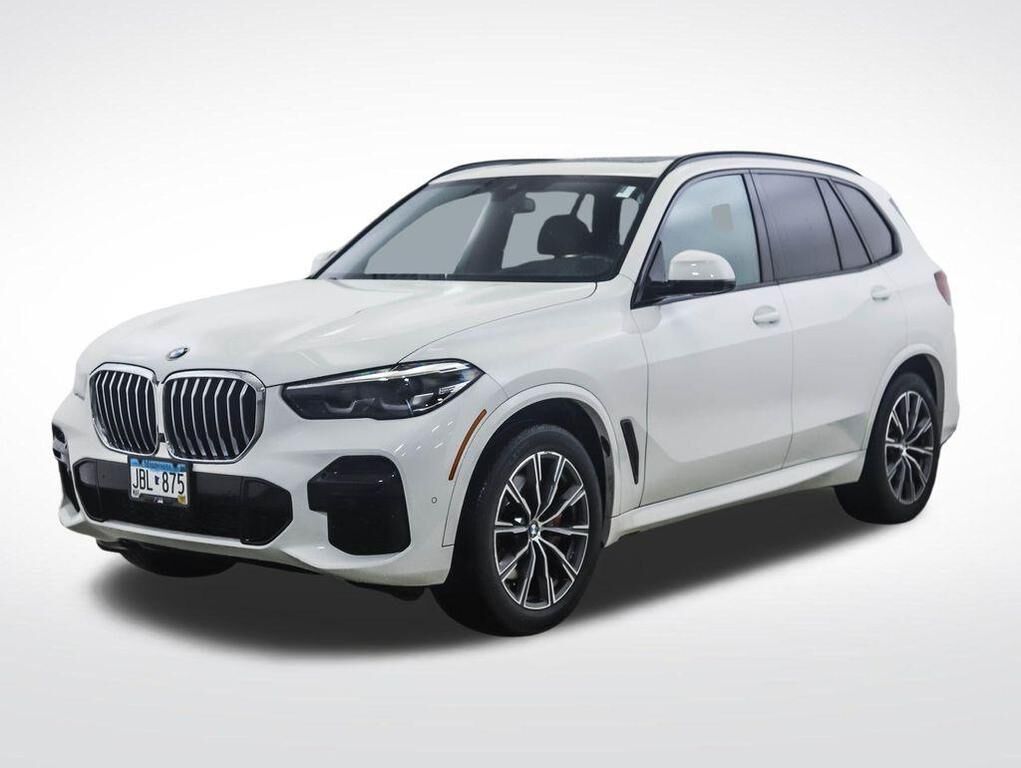 2022 BMW X5