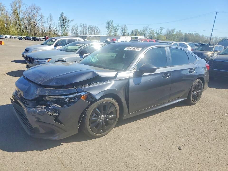 2024 HONDA Civic