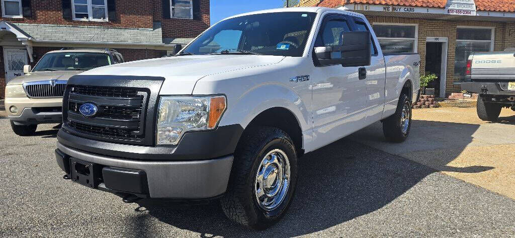 Ford F-150