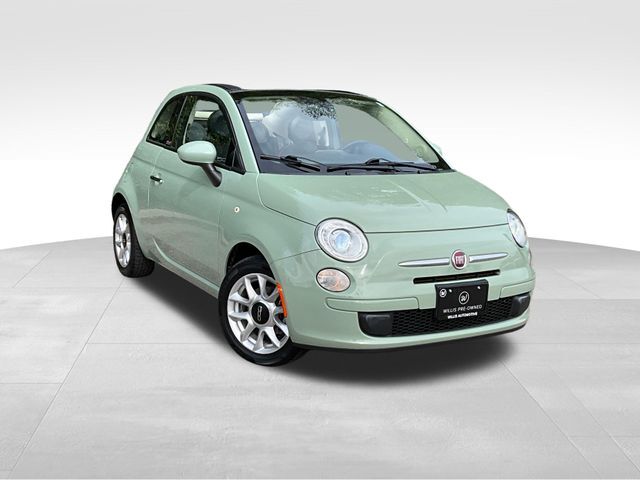 2016 FIAT 500