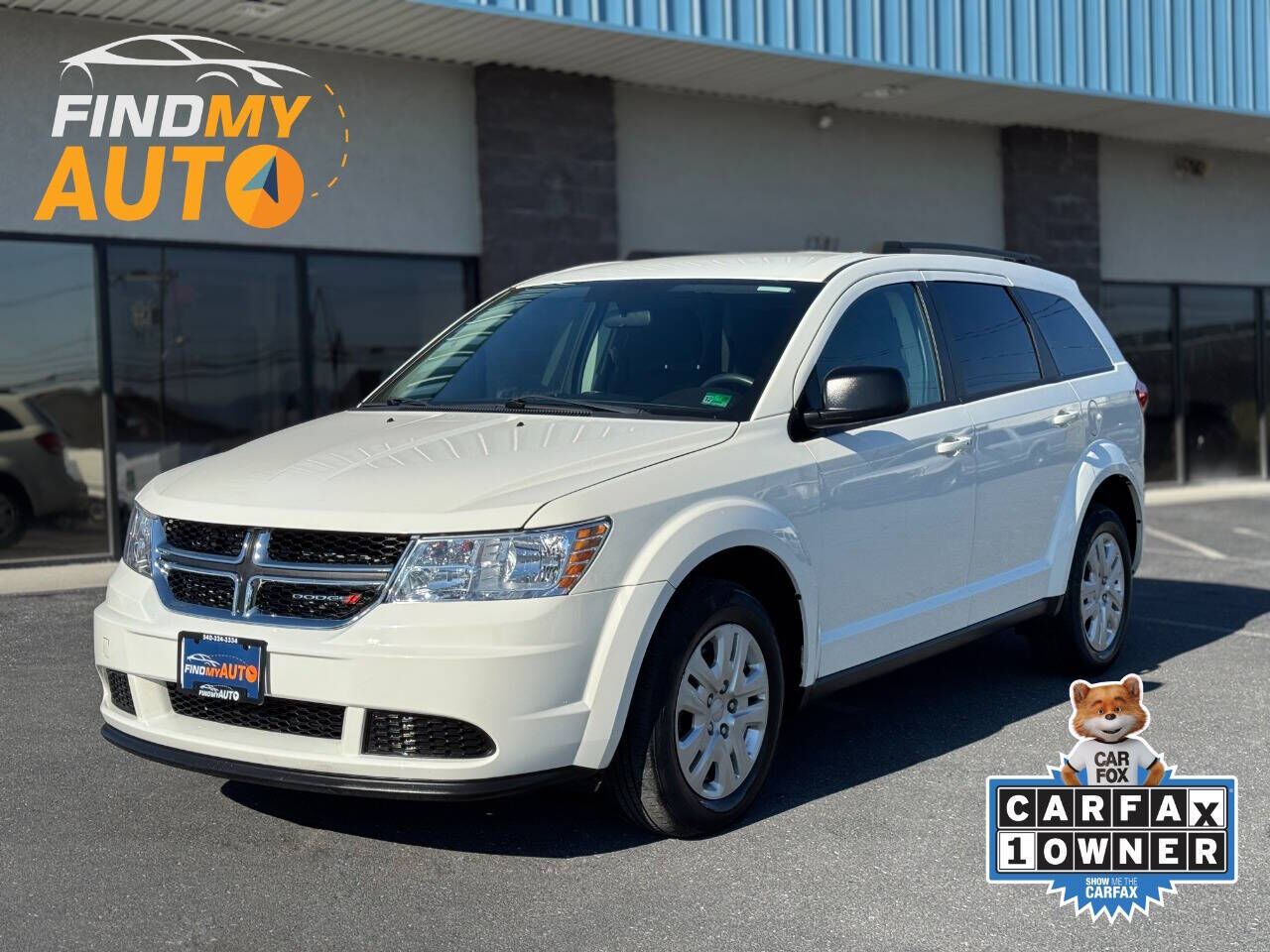 2018 DODGE Journey