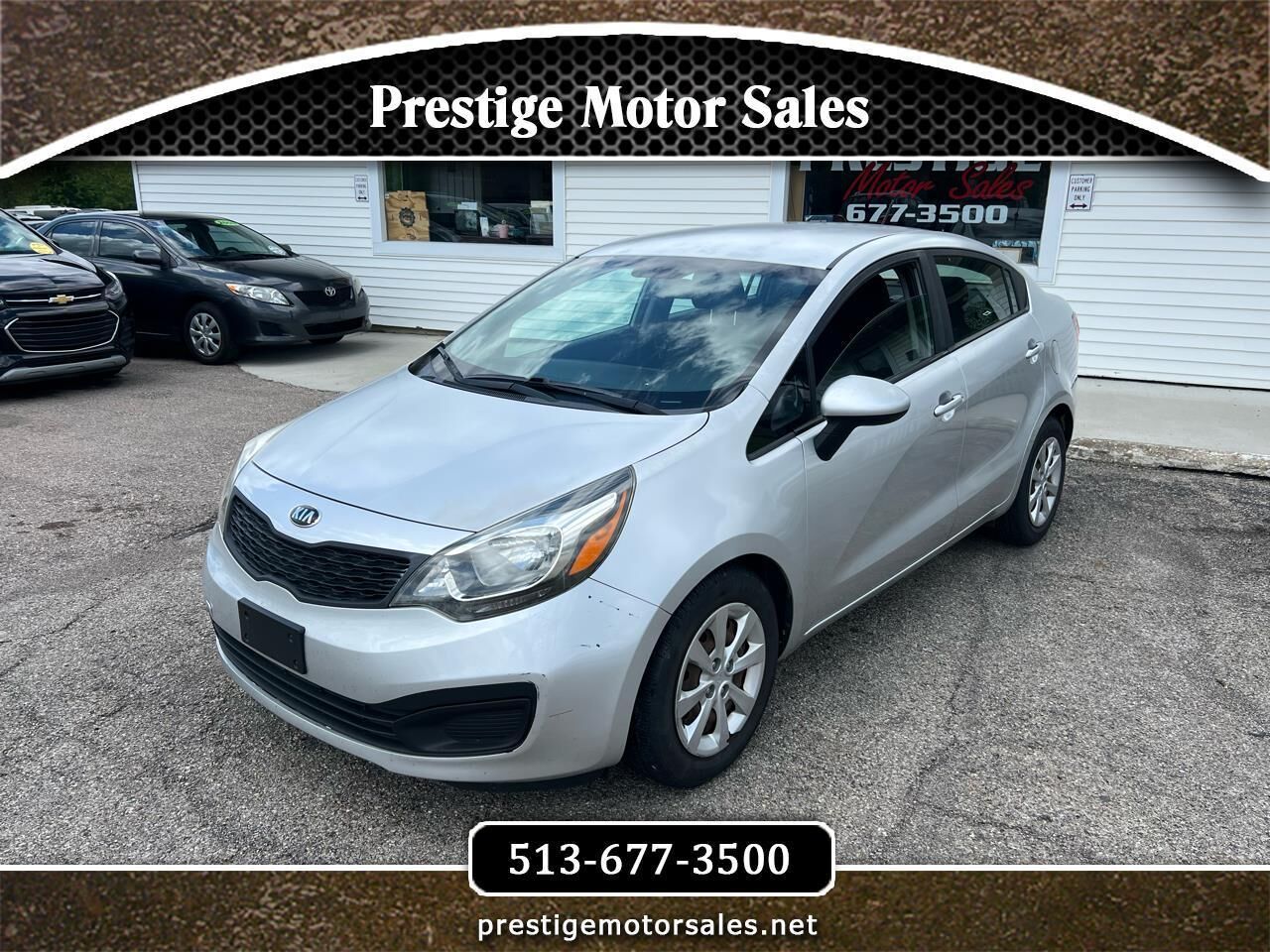2015 KIA Rio