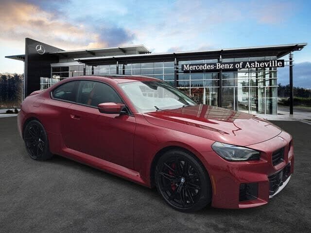 2025 BMW M2