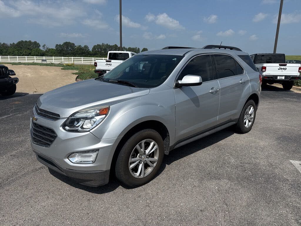 2016 CHEVROLET Equinox