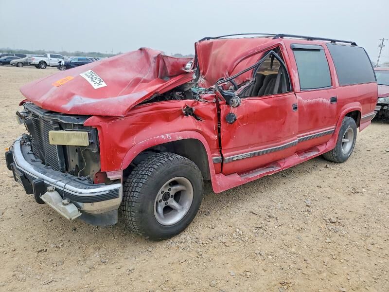 1993 CHEVROLET Suburban