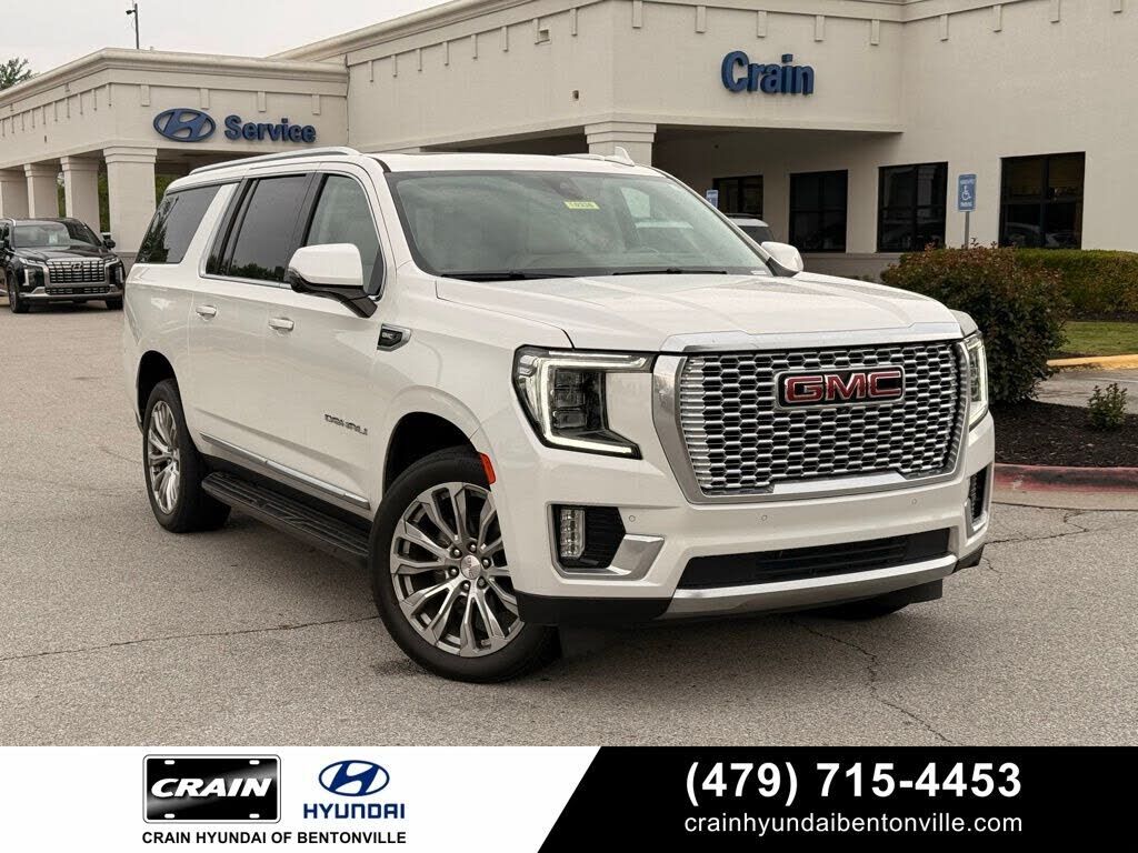 2021 GMC Yukon XL