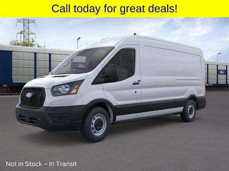 2026 FORD Transit