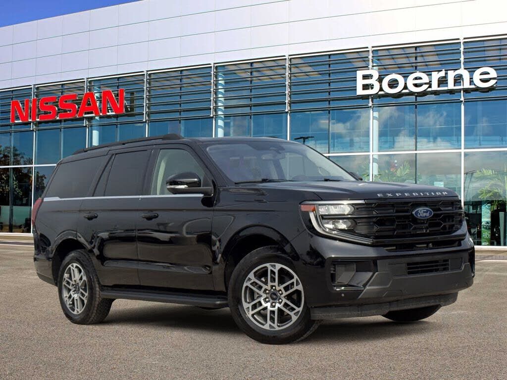 2025 FORD Expedition