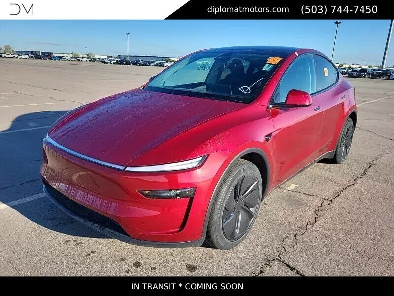2026 TESLA Model Y