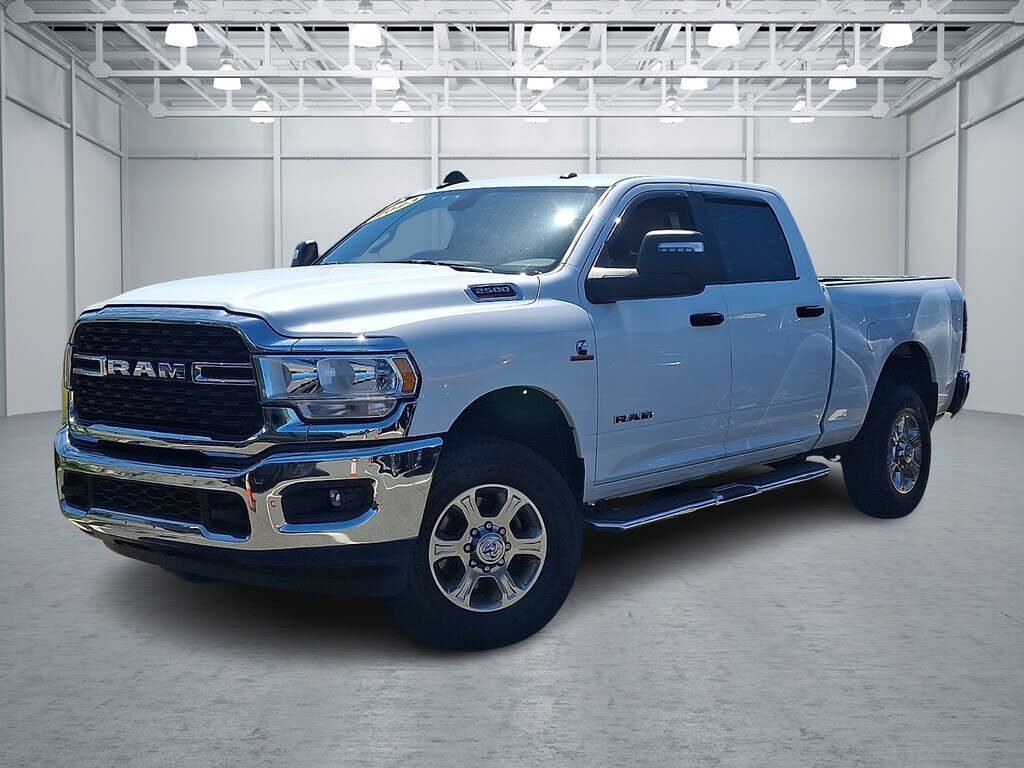 2023 RAM 2500