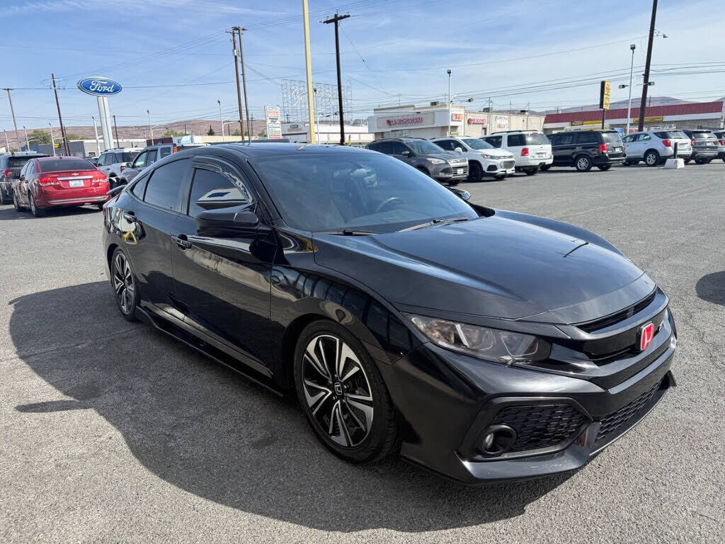 2018 HONDA Civic