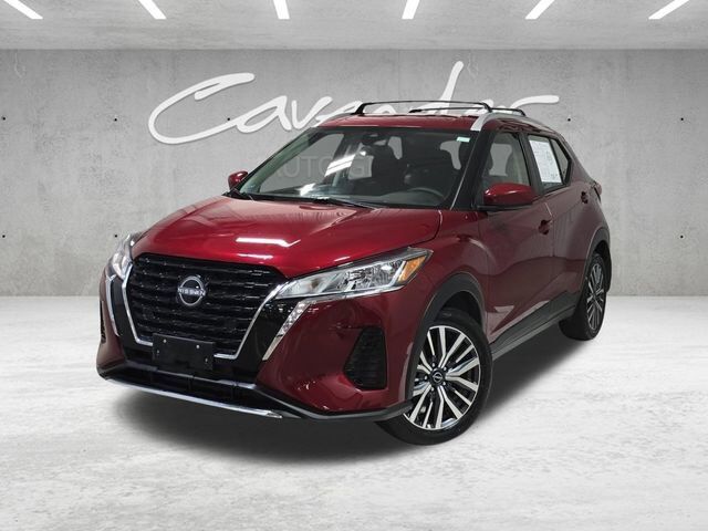 2024 NISSAN Kicks