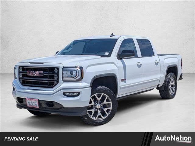 2017 GMC Sierra