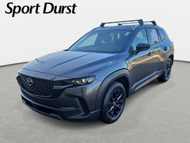 2024 MAZDA CX-50