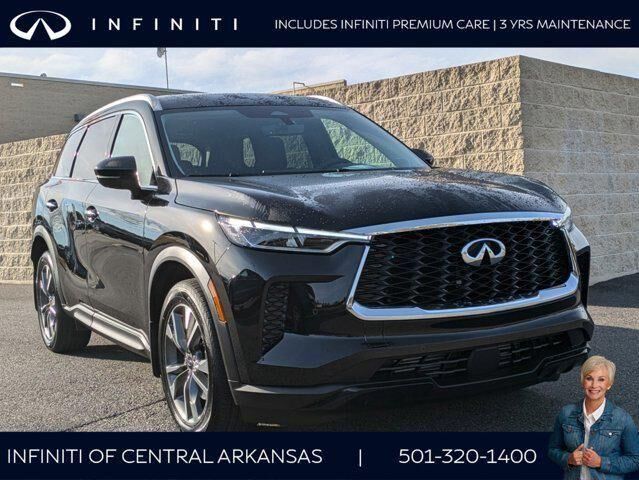 2025 INFINITI QX60