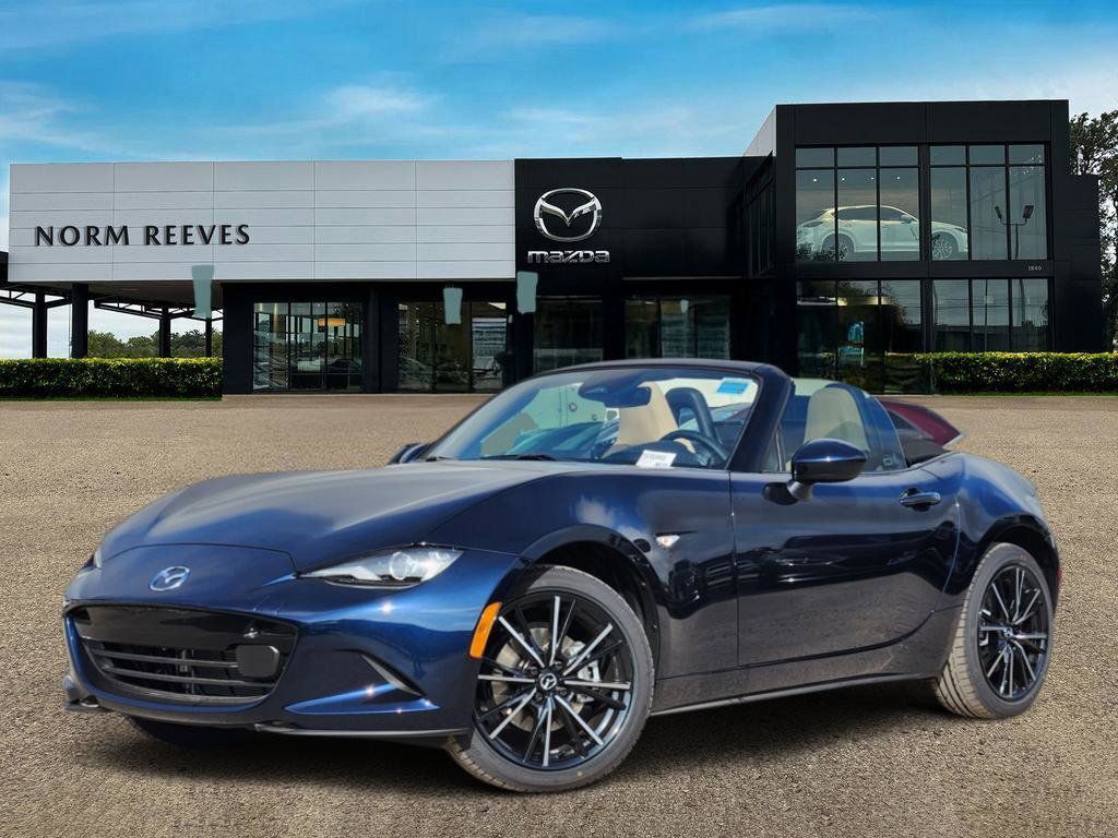 2026 MAZDA MX-5