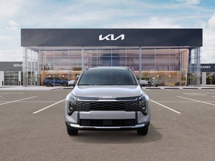 2026 KIA Sportage