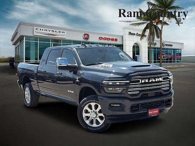2025 RAM 2500