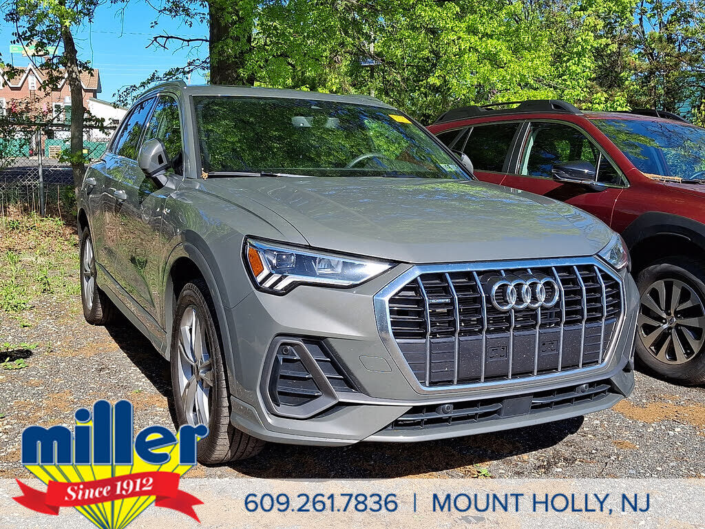 2024 AUDI Q3