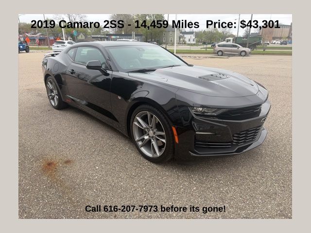 2019 CHEVROLET Camaro