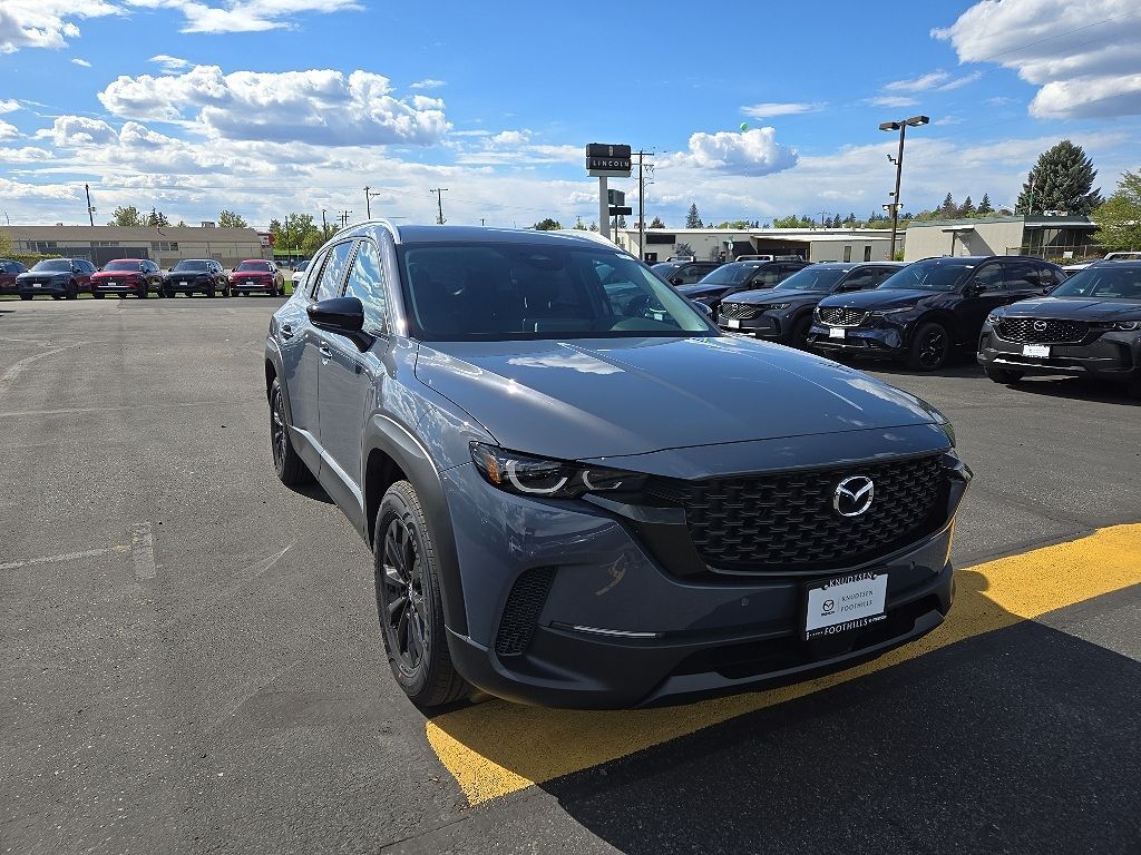 2026 MAZDA CX-50