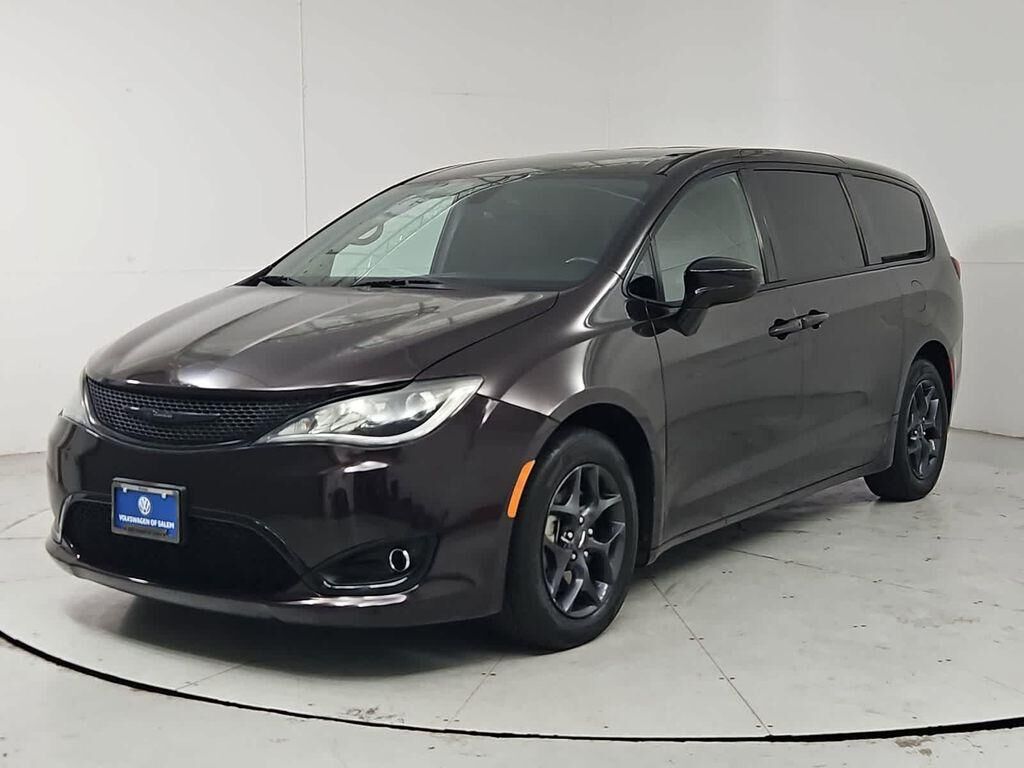 2018 CHRYSLER Pacifica