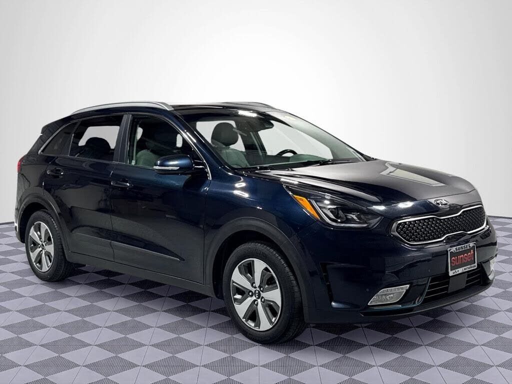 2018 KIA Niro