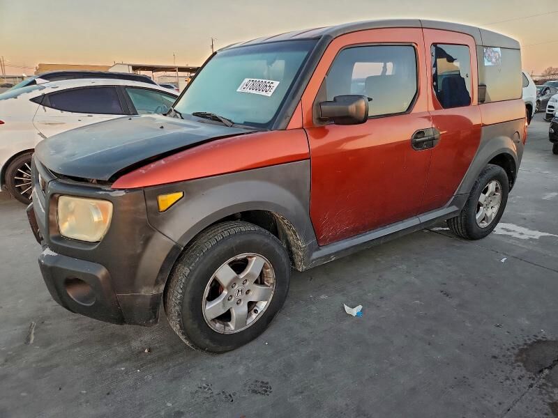 2005 HONDA Element