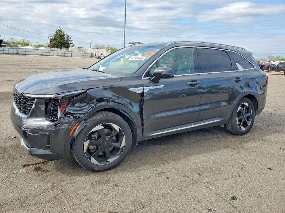 2025 KIA Sorento