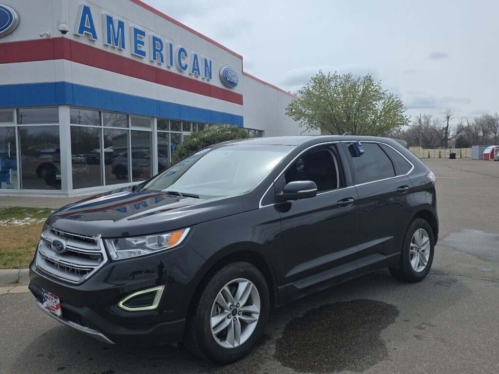 2015 FORD Edge