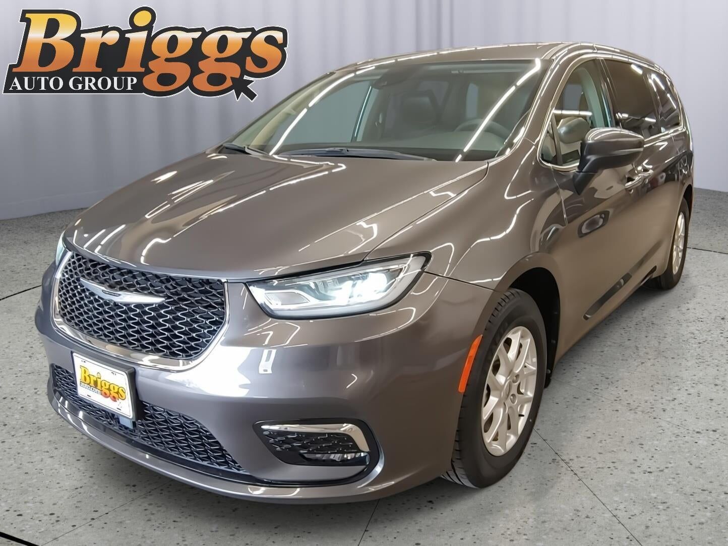 2023 CHRYSLER Pacifica