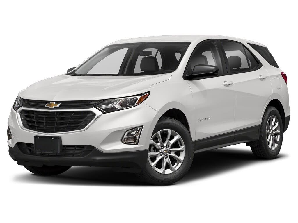 2021 CHEVROLET Equinox