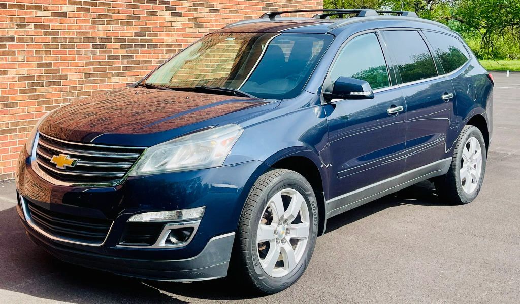 2016 CHEVROLET Traverse