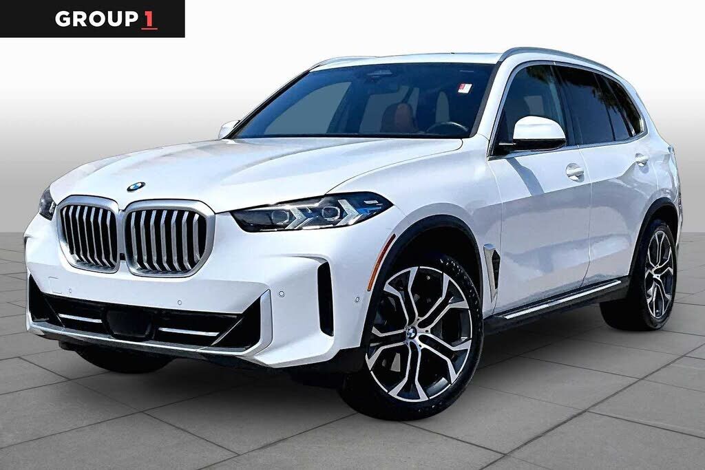 2024 BMW X5