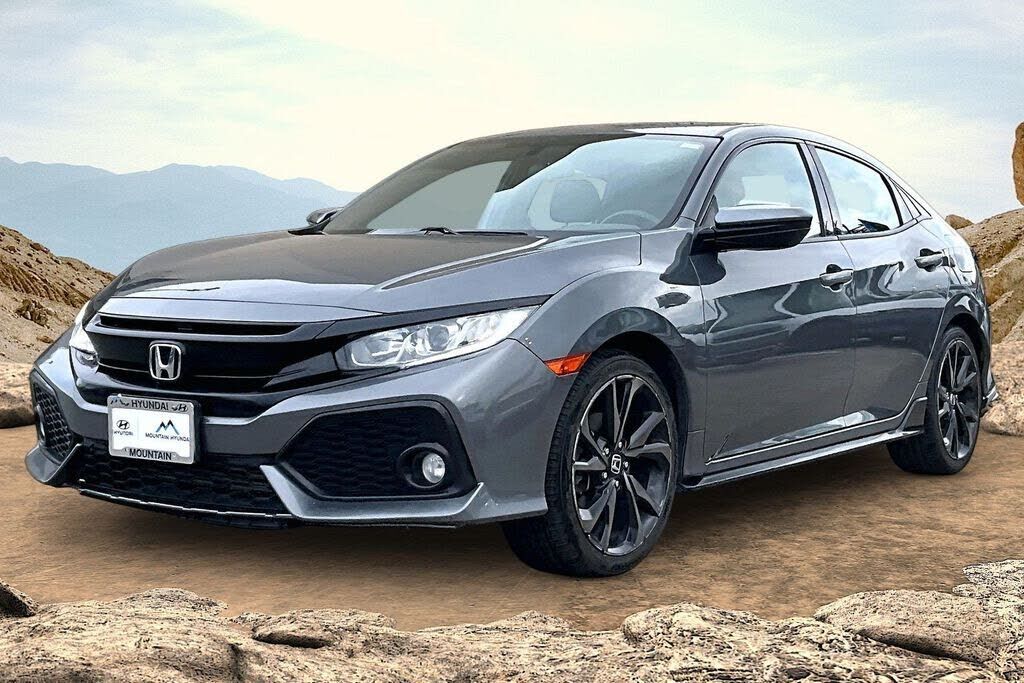 2017 HONDA Civic