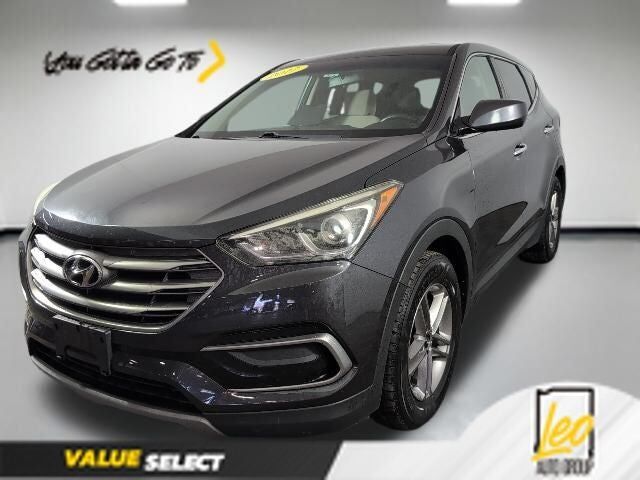 2017 HYUNDAI Santa Fe