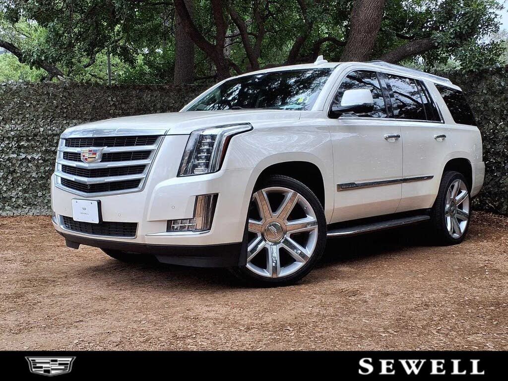 2015 CADILLAC Escalade