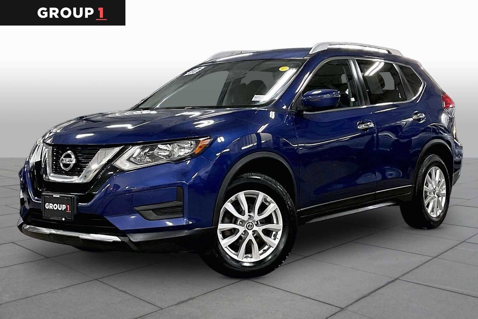 2017 NISSAN Rogue