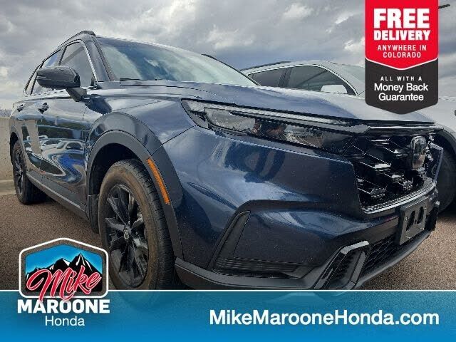 2024 HONDA CR-V