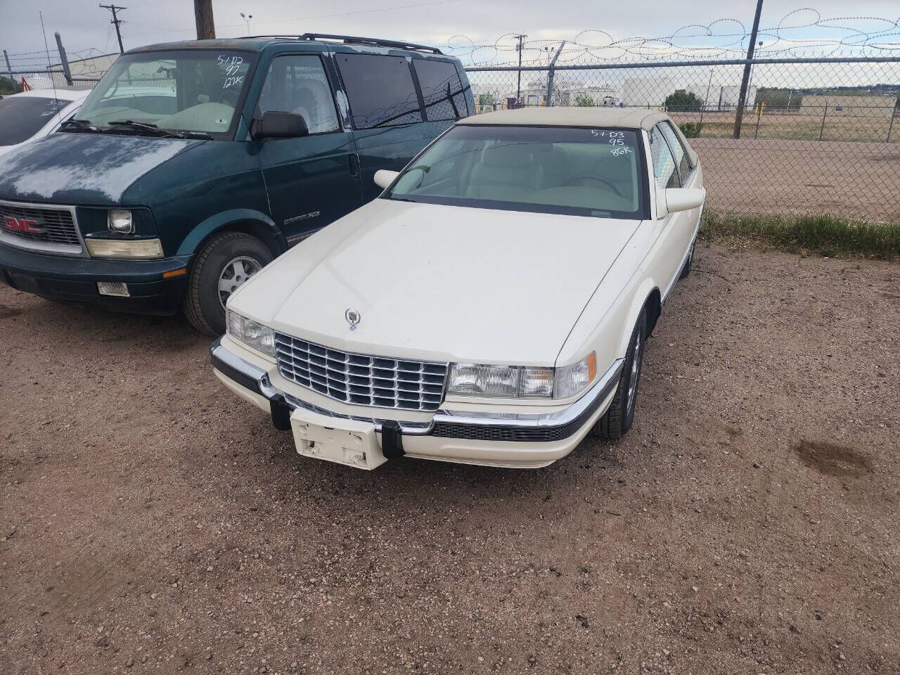 1995 CADILLAC Seville