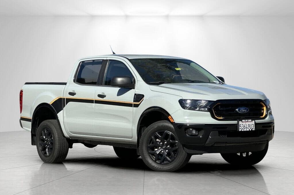 2023 FORD Ranger