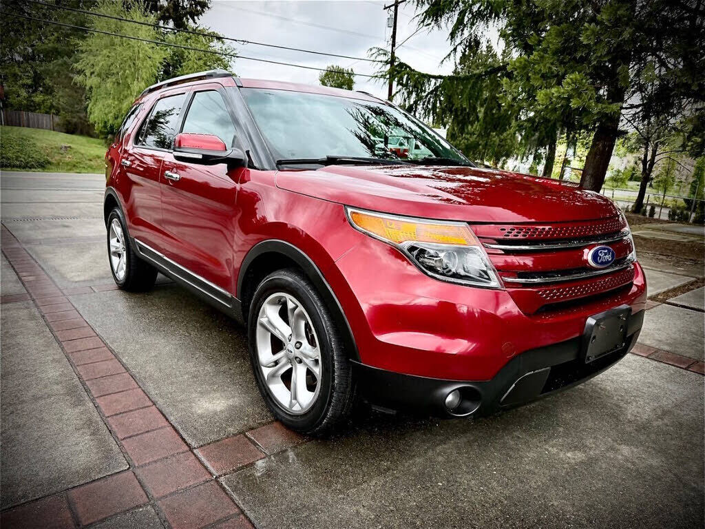 2013 FORD Explorer