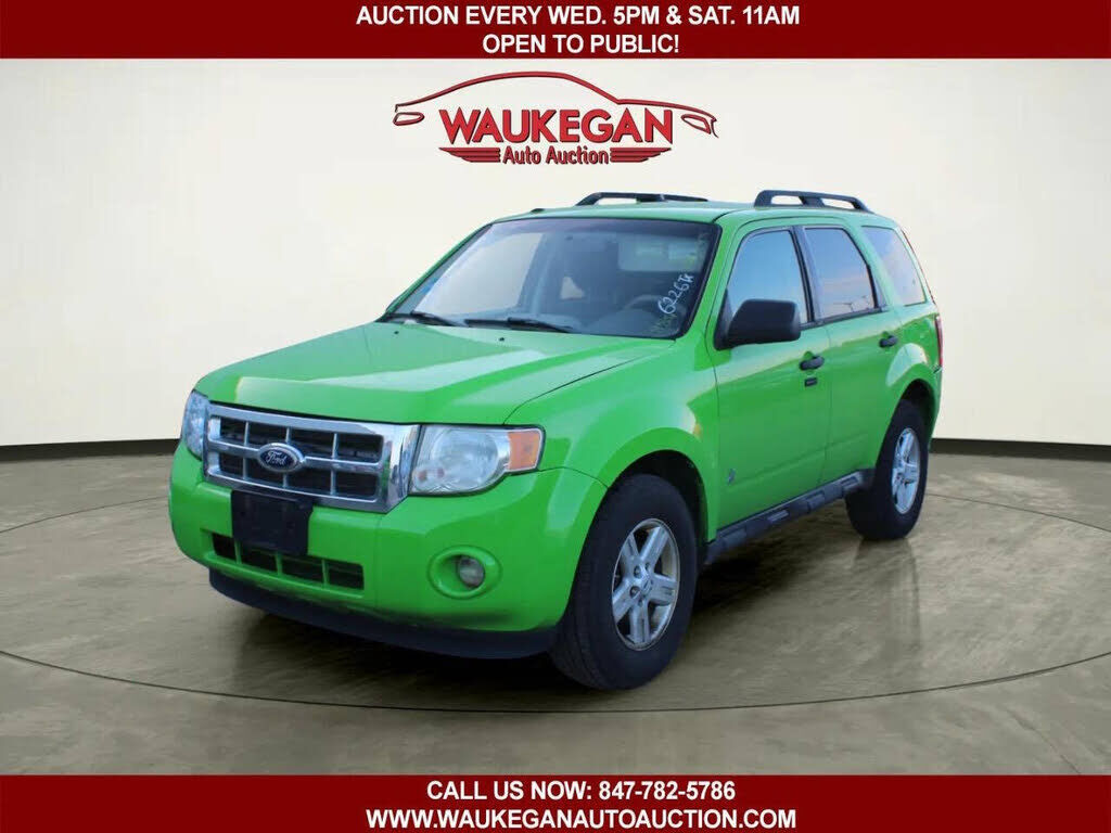 2011 FORD Escape